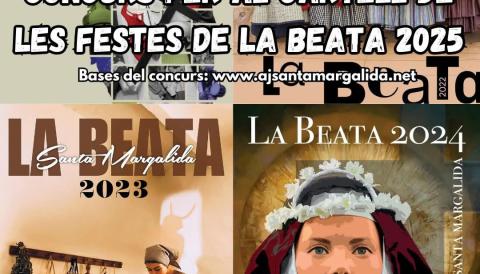 Cartell La Beata 2025