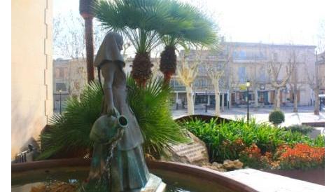 Plaça de La Vila