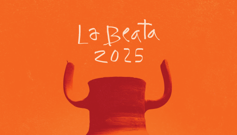 Cartell La Beata 2025