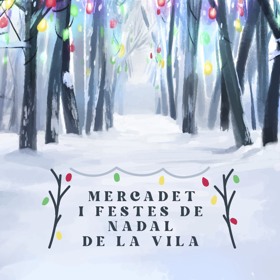Mercadet de Nadal 2023