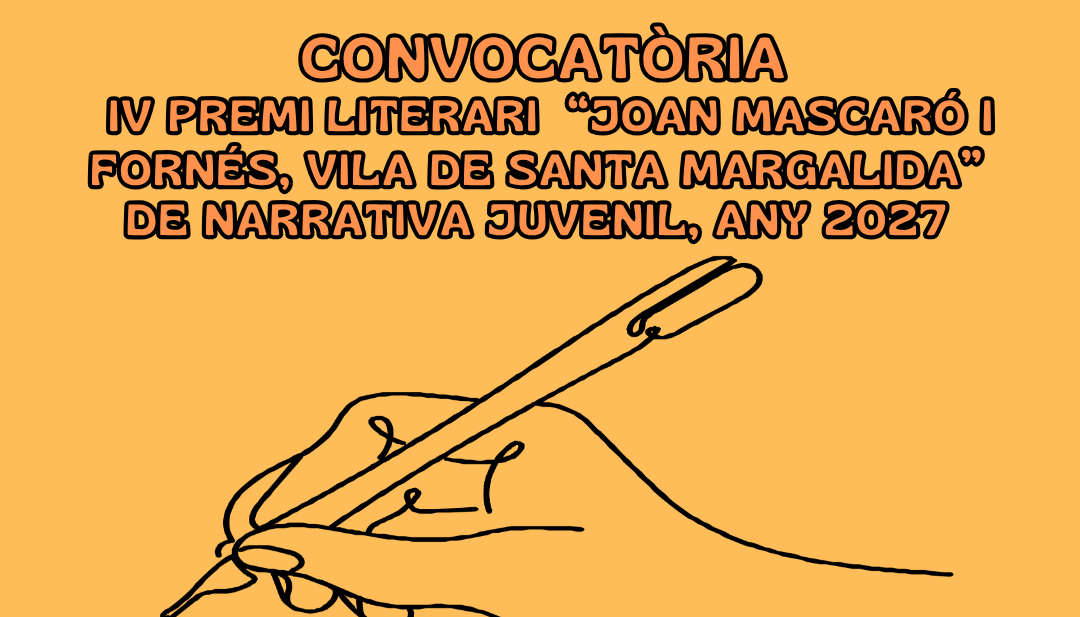 Premi Joan Mascaró i Fornés