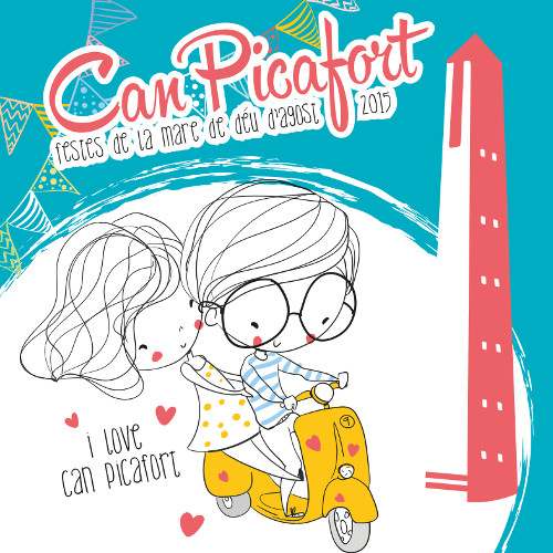 Festes de Can Picafort 2015