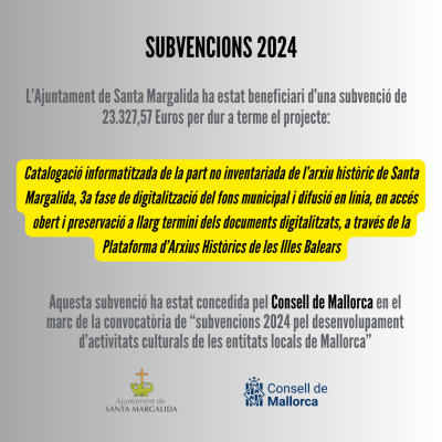 Catalogació arxiu