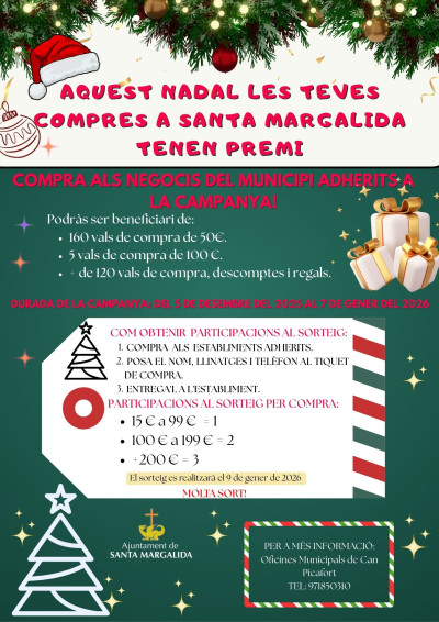 Compres nadal 2025