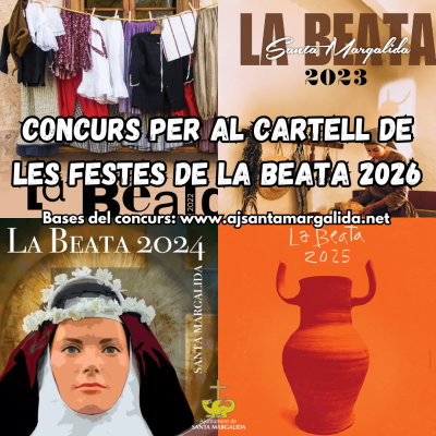 Bases cartell La Beata 2026