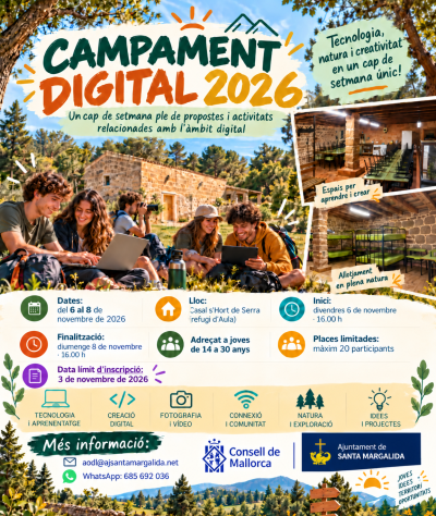 Campament Digital 2026