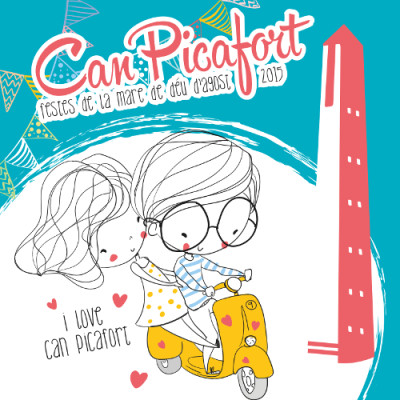 Festes de Can Picafort 2015