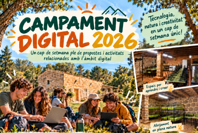 Campament digital 2026