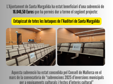 Subvencions 2025