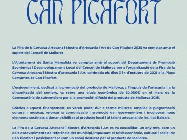 Fira de la cervesa 2025