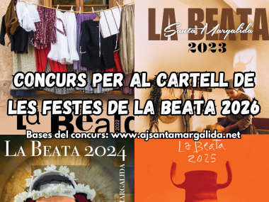 Bases cartell La Beata 2026