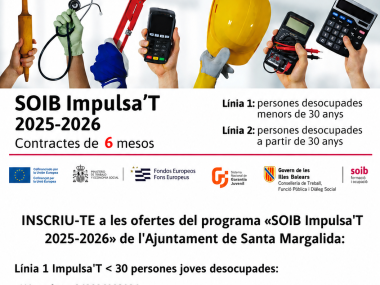 Soib Impulsa't 2026