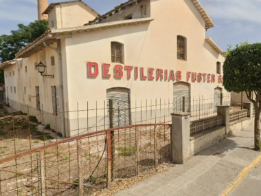 Destilerias