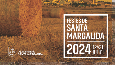 Festes Santa Margalida 2024
