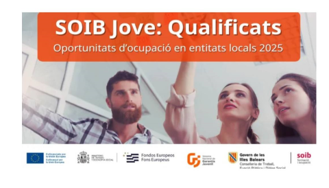 Soib joves qualificats 2025