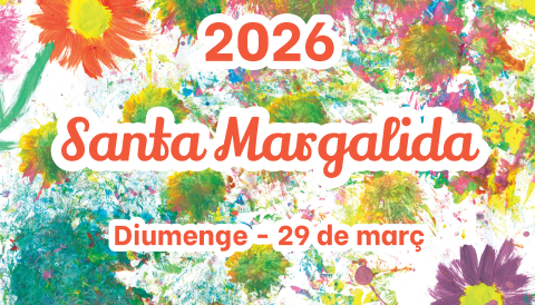 Fira Santa Margalida 2026