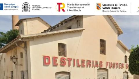 Destilerias
