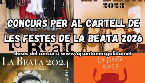 Bases cartell La Beata 2026