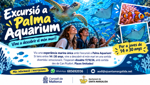 Palma aquarium