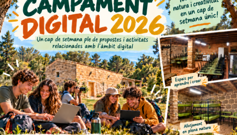 Campament digital 2026
