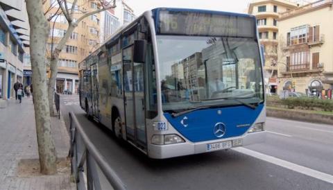 Els joves universitaris del nostre municipi tendran descomptes al transport públic de Palma